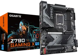 Z790 GAMING X (Rev. 2.0)